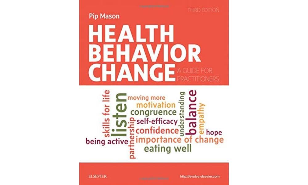 Pip Mason - Health Behavior Change : A Guide for Practitioners - Paper image 1