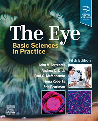 Eric Pearlman - Eye : Basic Sciences in Practice - Hardback image 1