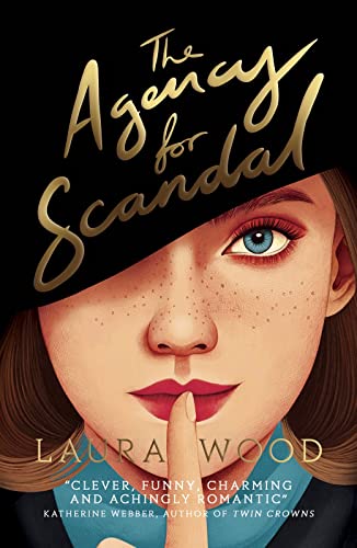 Laura Wood - Agency for Scandal - Paperback image 1