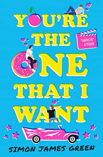 Simon James Green - You're the One that I Want - Paperback image 1
