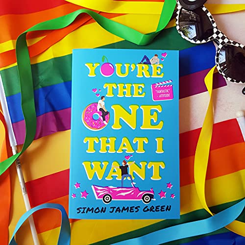 Simon James Green - You're the One that I Want - Paperback image 2