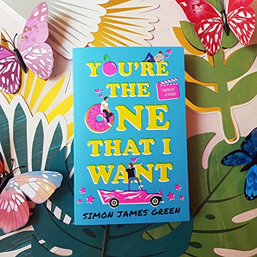 Simon James Green - You're the One that I Want - Paperback image 3