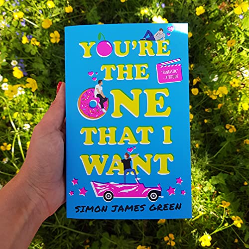 Simon James Green - You're the One that I Want - Paperback image 4