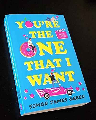 Simon James Green - You're the One that I Want - Paperback image 5