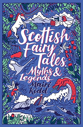 Mairi Kidd - Scottish Fairy Tales, Myths and Legends - Paperback image 1