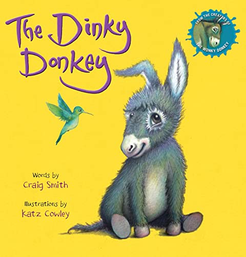Craig Smith - Dinky Donkey (BB) - Hardback image 1