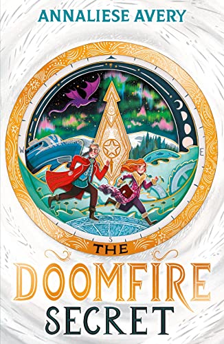 Annaliese Avery - Doomfire Secret : 2 - Paperback image 1