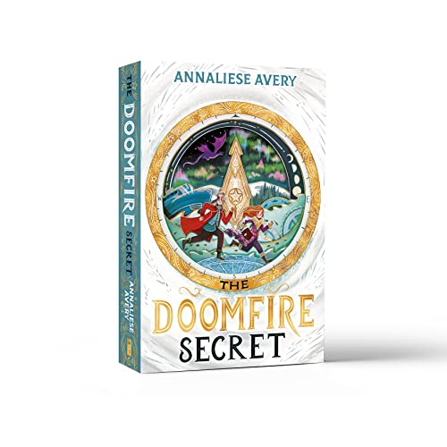 Annaliese Avery - Doomfire Secret : 2 - Paperback image 2