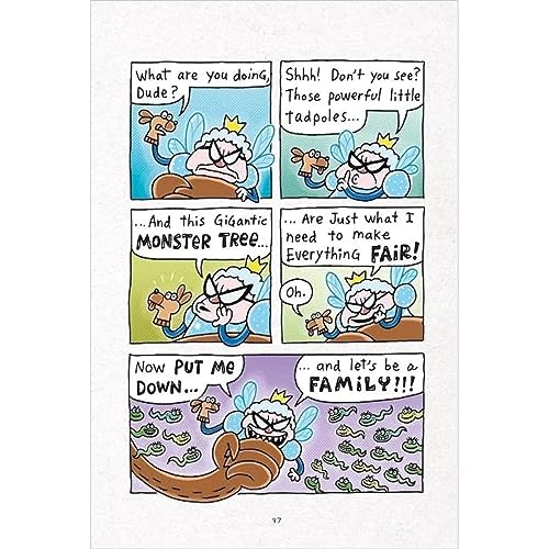 Dav Pilkey - Dog Man 8: Fetch-22 (PB) : 8 - Paperback image 3