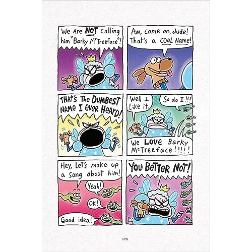 Dav Pilkey - Dog Man 8: Fetch-22 (PB) : 8 - Paperback image 4