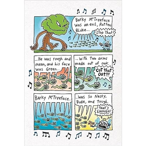 Dav Pilkey - Dog Man 8: Fetch-22 (PB) : 8 - Paperback image 5