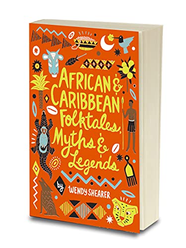 Wendy Shearer - African and Caribbean Folktales, Myths and Legends - P image 2