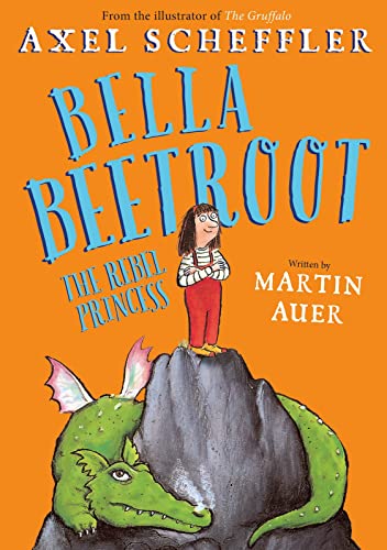 Martin Auer - Bella Beetroot - Paperback image 1