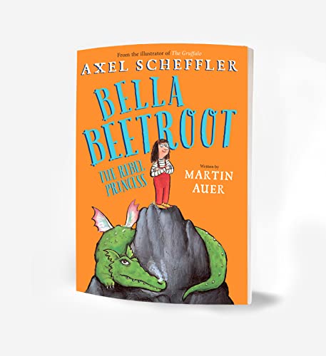 Martin Auer - Bella Beetroot - Paperback image 2