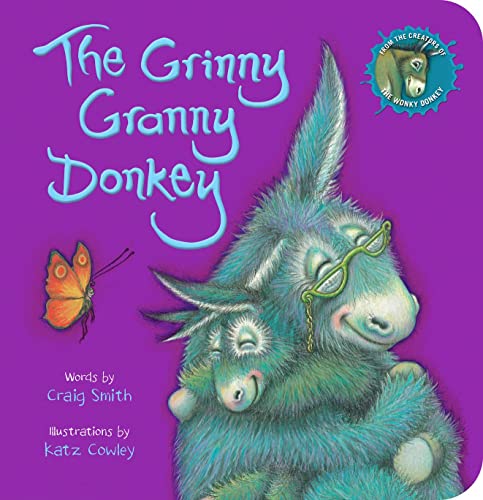 Craig Smith - Grinny Granny Donkey (BB) - Hardback image 1