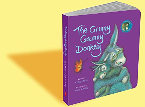 Craig Smith - Grinny Granny Donkey (BB) - Hardback image 2
