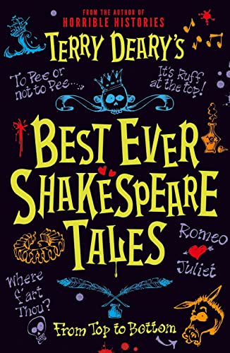 Terry Deary - 's Best Ever Shakespeare Tales - Paperback image 1