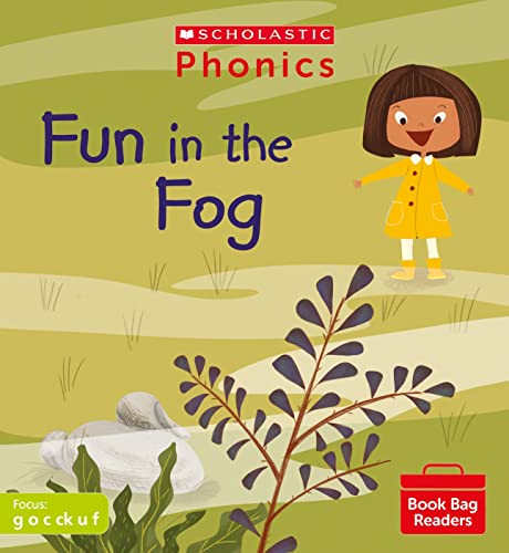 Charlotte Raby - Fun in the Fog (Set 2) - Paperback image 1
