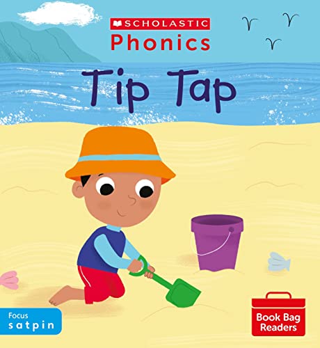 Catherine Baker - Tip Tap (Set 1) - Paperback image 1