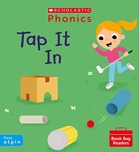 Catherine Baker - Tap It In (Set 1) - Paperback image 1