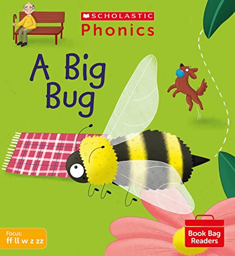 Karra McFarlane - A Big Bug (Set 3) - Paperback image 1