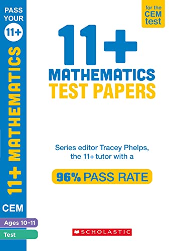 Tracey Phelps - 11+ Mathematics Tests Ages 10-11 - Paperback image 1