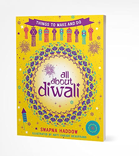 Swapna Haddow - All About Diwali: Things to Make and Do - Paperback image 2