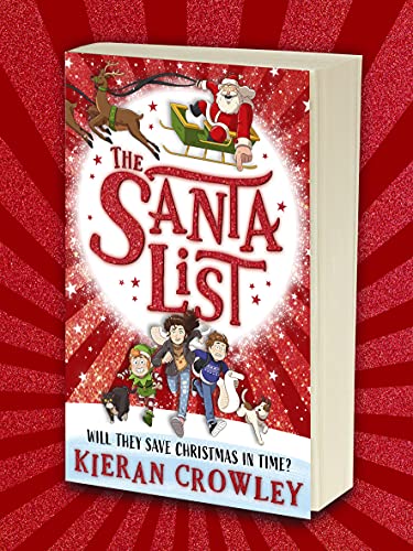 Kieran Crowley - Santa List - Paperback image 2