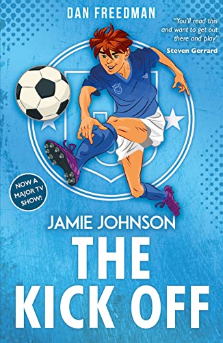 Dan Freedman - Kick Off (2021 edition) : 1 - Paperback image 1
