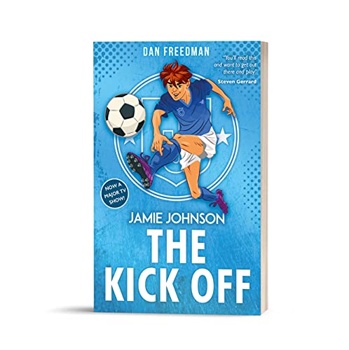 Dan Freedman - Kick Off (2021 edition) : 1 - Paperback image 2