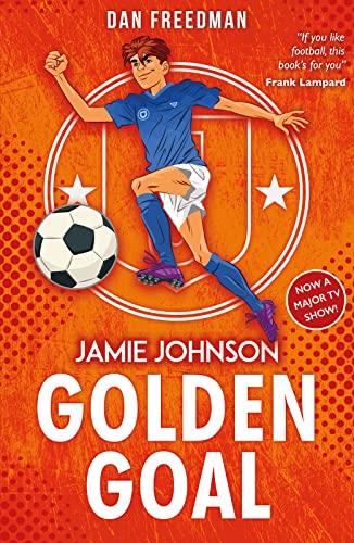Dan Freedman - Golden Goal (2021 edition) : 3 - Paperback image 1