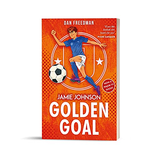 Dan Freedman - Golden Goal (2021 edition) : 3 - Paperback image 2