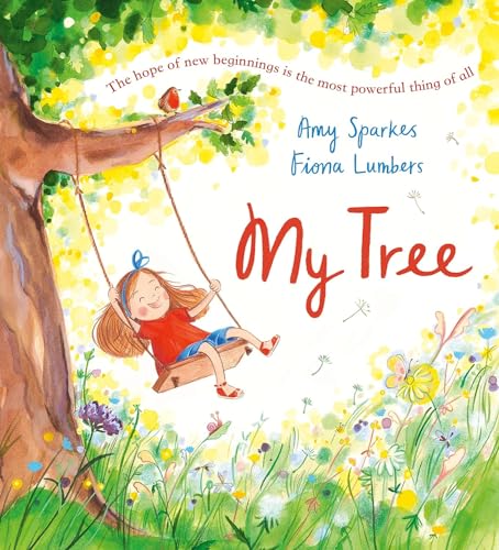 Amy Sparkes - My Tree (PB) - Paperback image 1