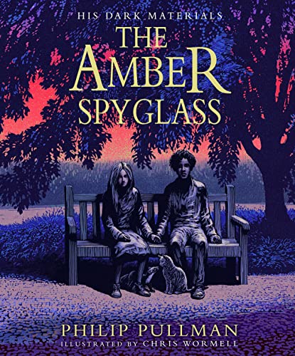 Philip Pullman - Amber Spyglass: the award-winning, internationally be image 1