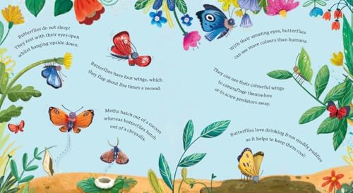 Catherine Jacob - Betsy Buglove and the Brave Butterfly (PB) - Paperba image 3