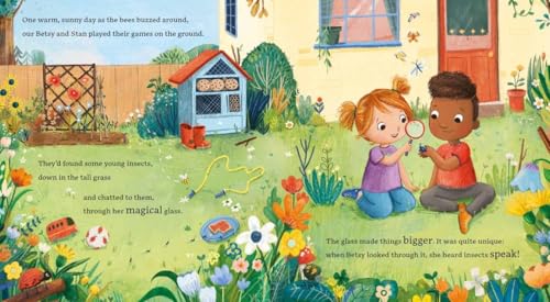 Catherine Jacob - Betsy Buglove and the Brave Butterfly (PB) - Paperba image 4
