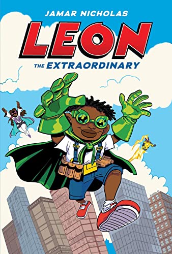Jamar Nicholas - Leon the Extraordinary - Paperback image 1