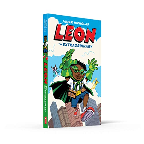 Jamar Nicholas - Leon the Extraordinary - Paperback image 2