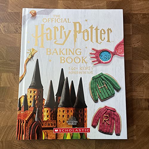 Joanna Farrow - Official Harry Potter Baking Book - Hardback image 2