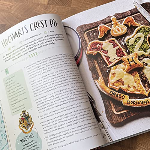 Joanna Farrow - Official Harry Potter Baking Book - Hardback image 4
