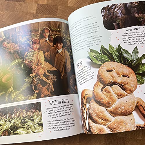 Joanna Farrow - Official Harry Potter Baking Book - Hardback image 5