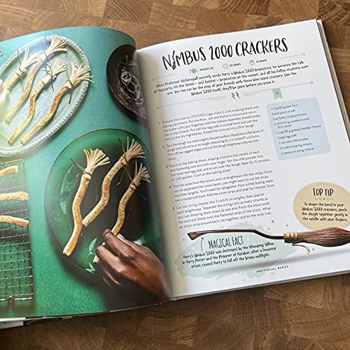 Joanna Farrow - Official Harry Potter Baking Book - Hardback image 6