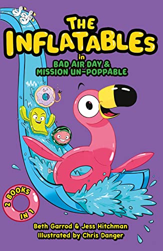 Jess Hitchman - Inflatables - Paperback image 1