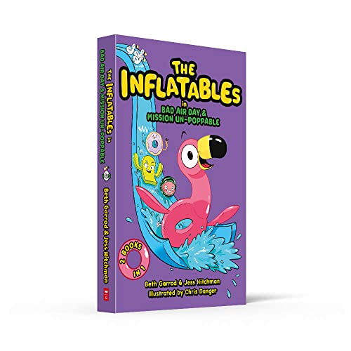 Jess Hitchman - Inflatables - Paperback image 2