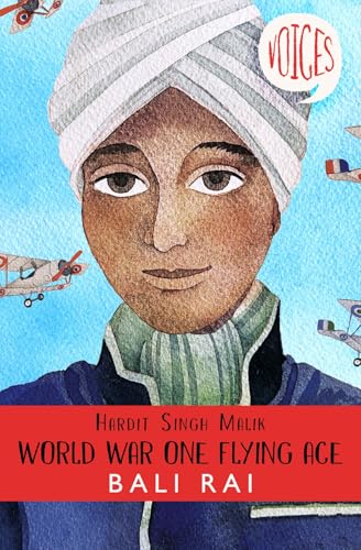 Bali Rai - Hardit Singh Malik: World War One Flying Ace - Paperback image 1