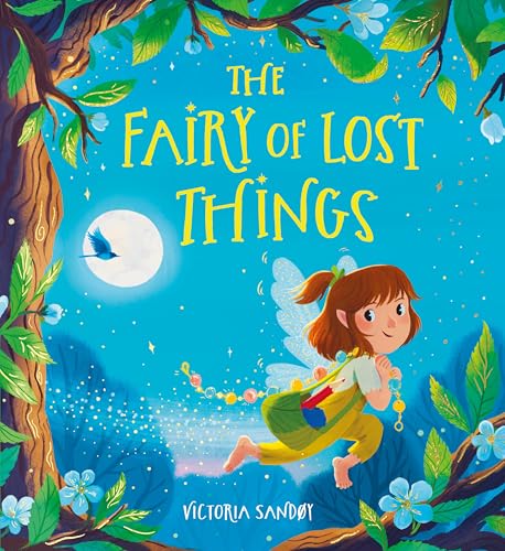 Victoria Sandøy - Fairy of Lost Things PB - Paperback image 1