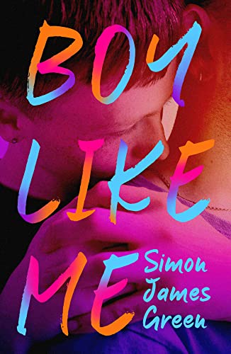 Simon James Green - Boy Like Me - Paperback image 1