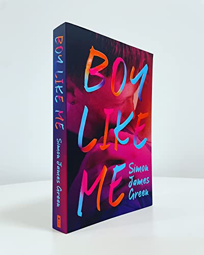 Simon James Green - Boy Like Me - Paperback image 2