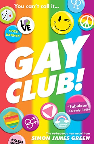 Simon James Green - Gay Club! - Paperback image 1