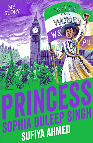 Sufiya Ahmed - Princess Sophia Duleep Singh - Paperback image 1
